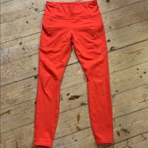 Athleta Contender Leggings Tights XS